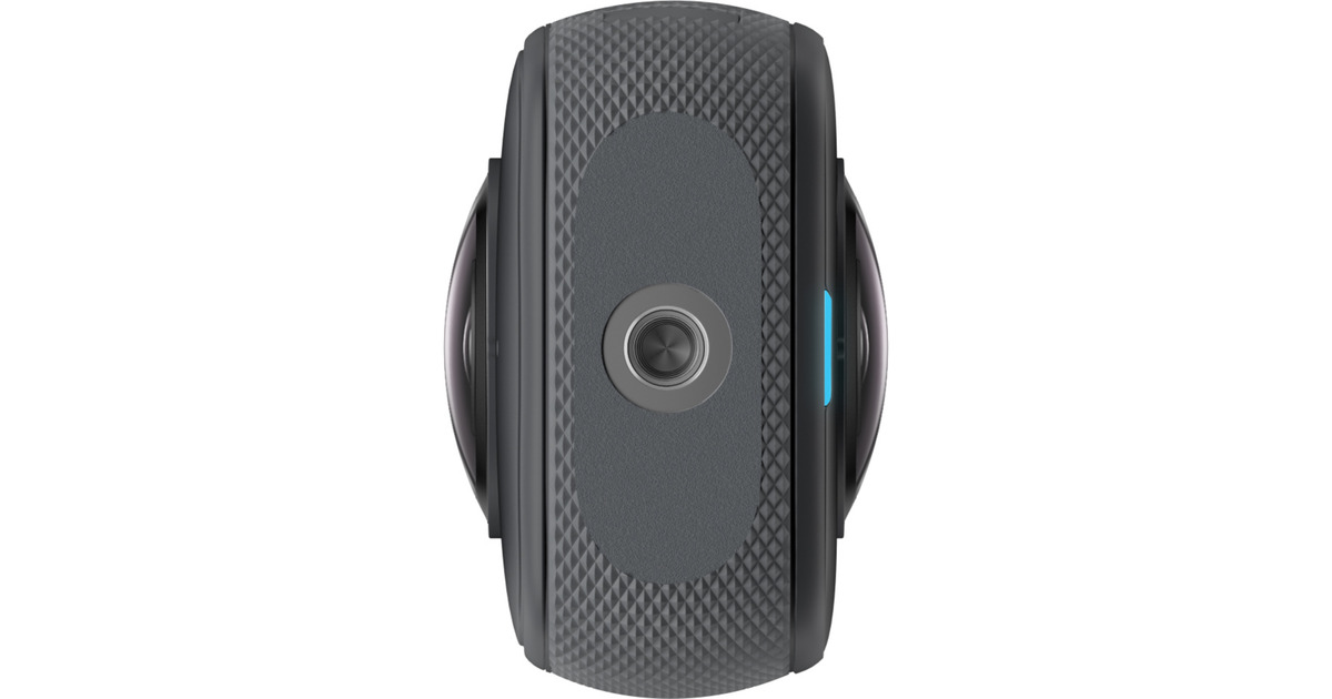 Insta360X3 Action camera videocamera  (Zwart)