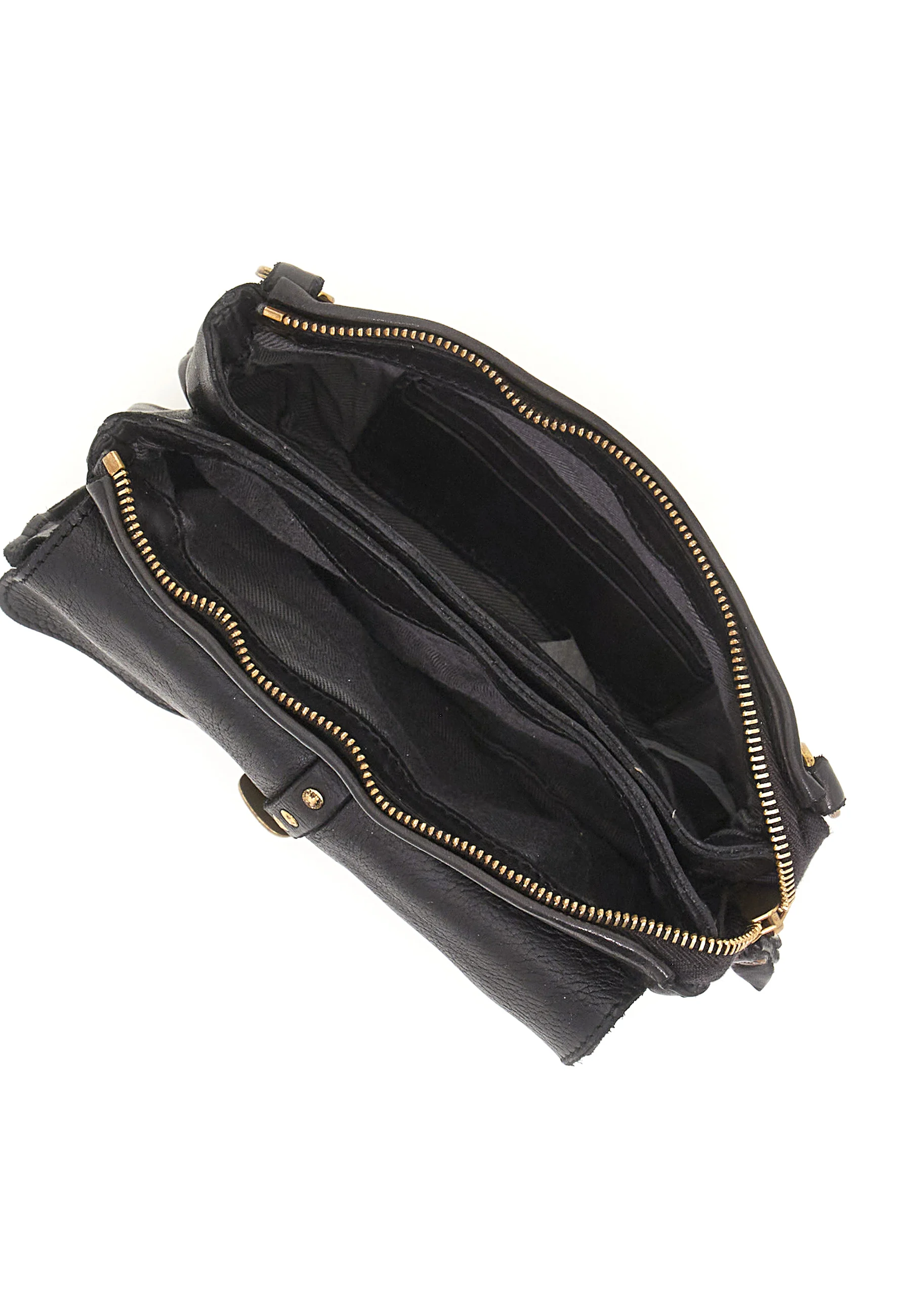 KURA - Petit sac | Noir
