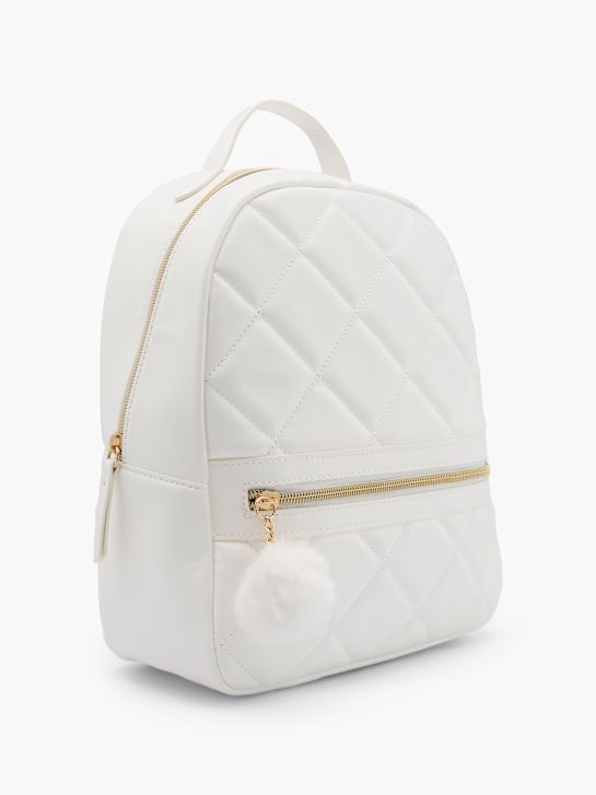 Graceland Rucksack Weiss