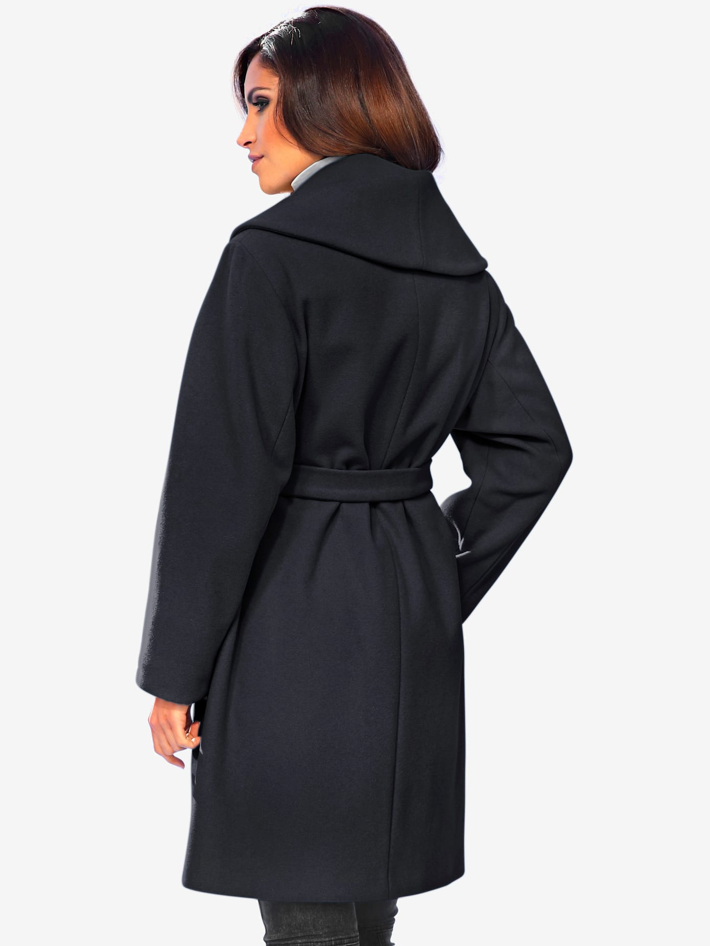 Veste en laine