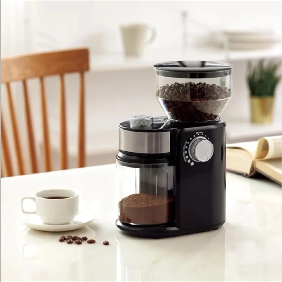 Moulin à café automatique 220V Universal