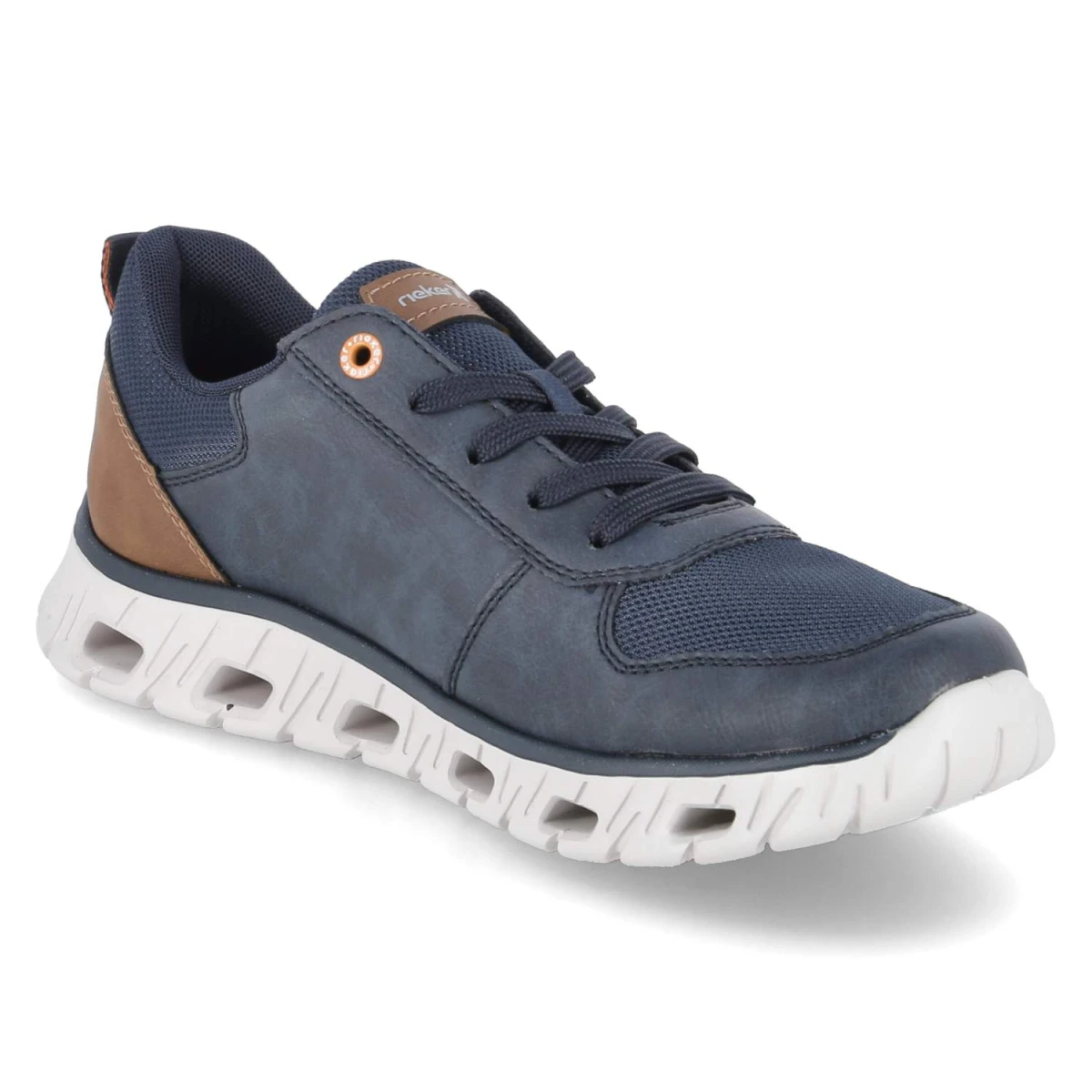 RiekerHalbschuhe - Blau