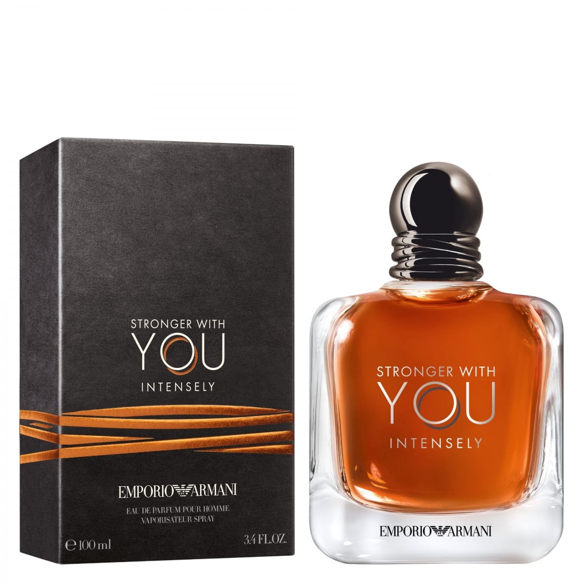 GIORGIO ARMANI Emporio Armani Stronger with You Intensely Eau de Parfum