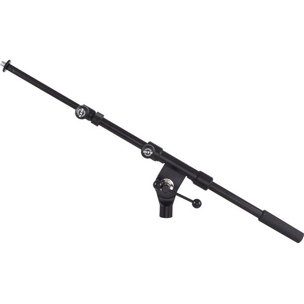 K&M 211/1 Schwarz Schwenkarm