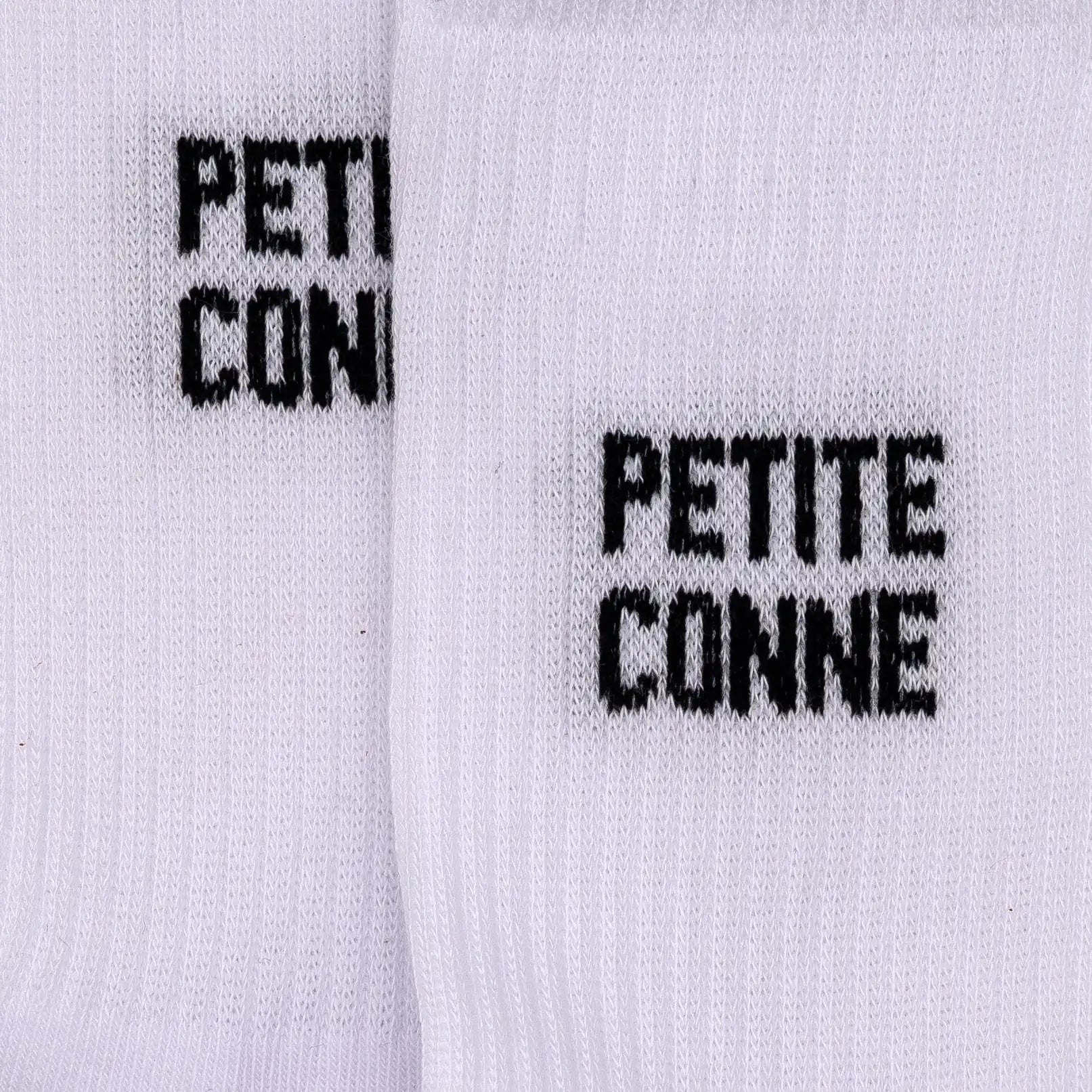 Chaussettes PETITE CONNE blanches 36/40