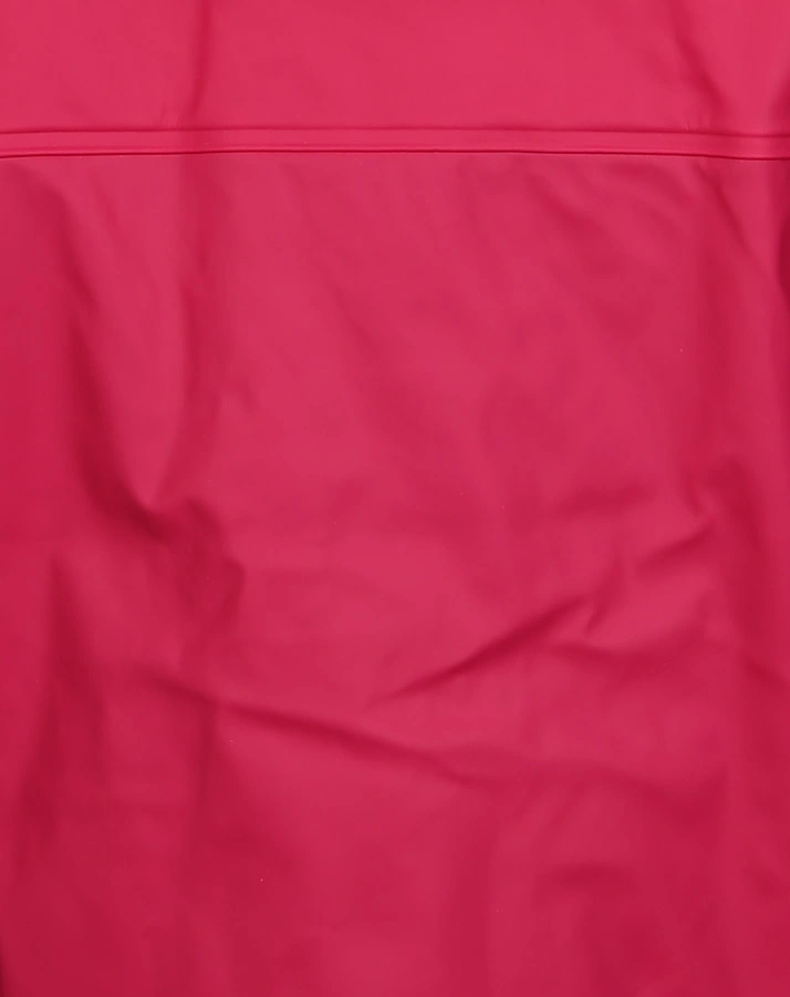 Regenmantel RAGLAN DOTTED mit abnehmbarer Kapuze in pink