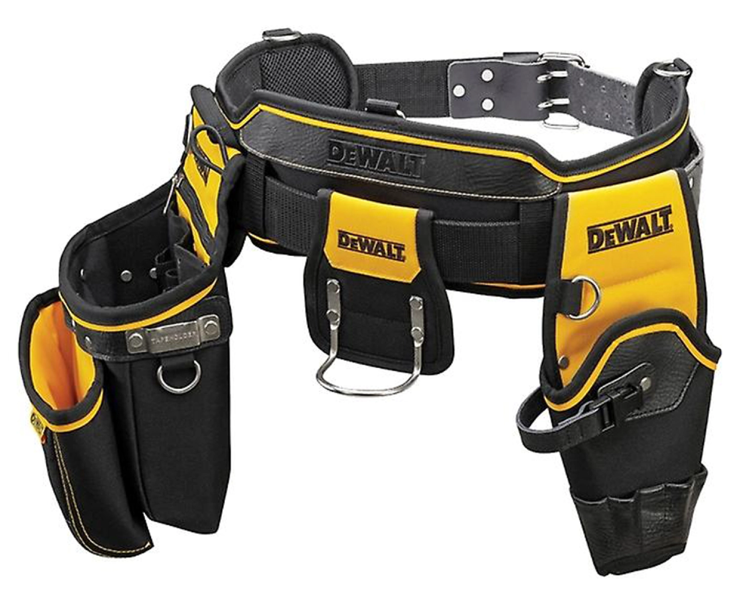 DeWALT DWST1-75552 Gereedschapsgordel - 3 Vakken - 120 x 590 x 390mm