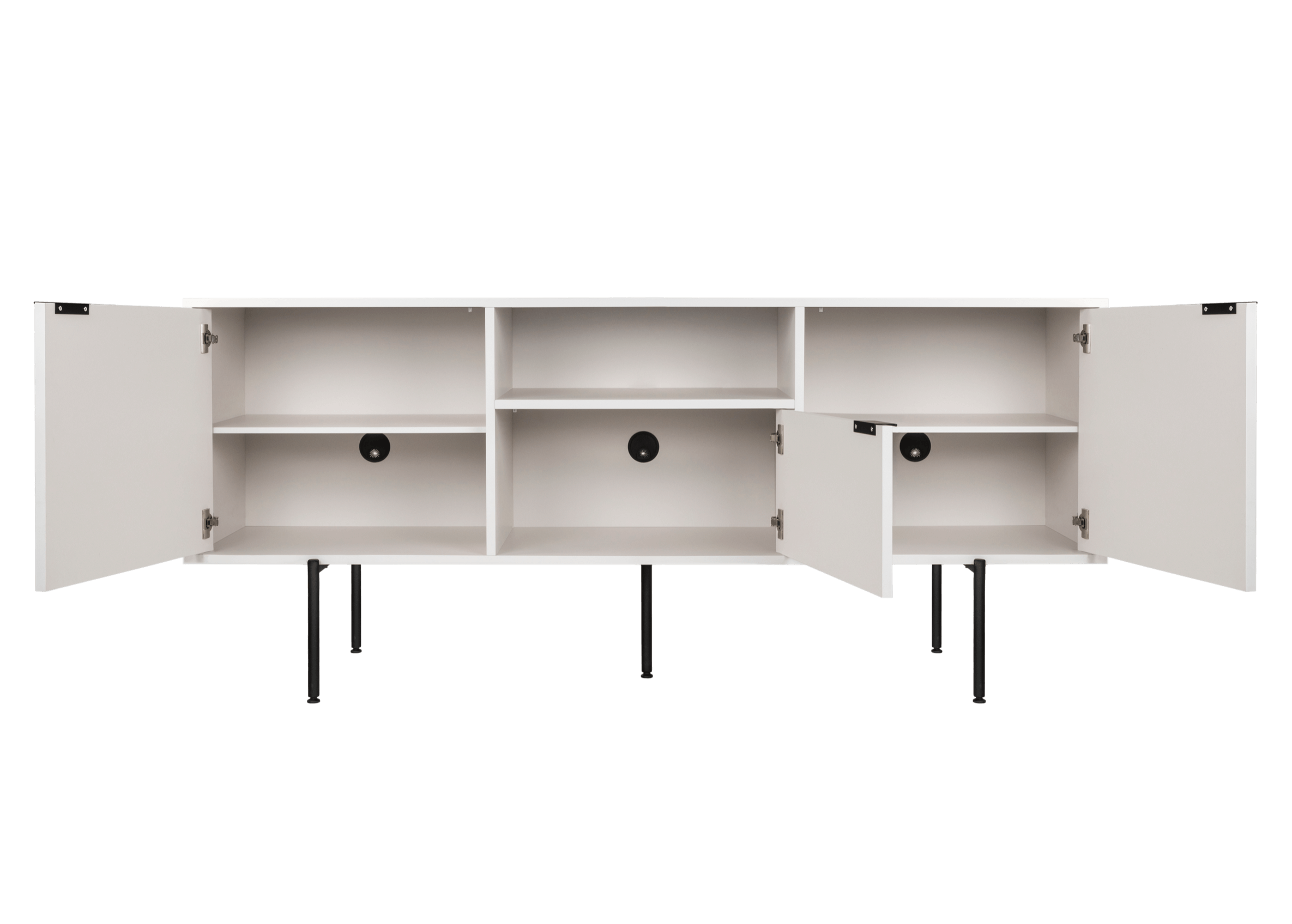 noo.ma BAU Dressoir - Almond Grey