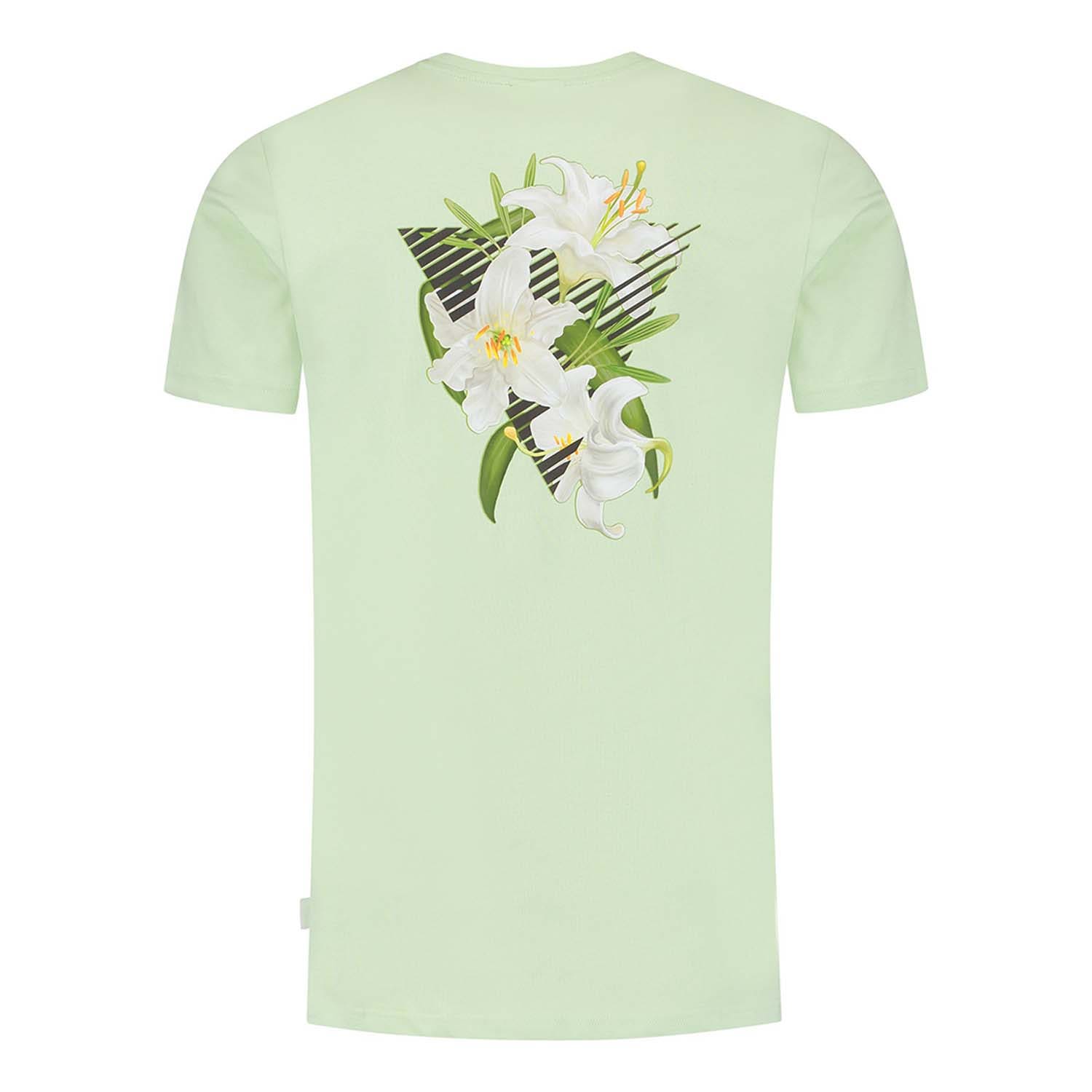 Purewhite  T-Shirt With Logo