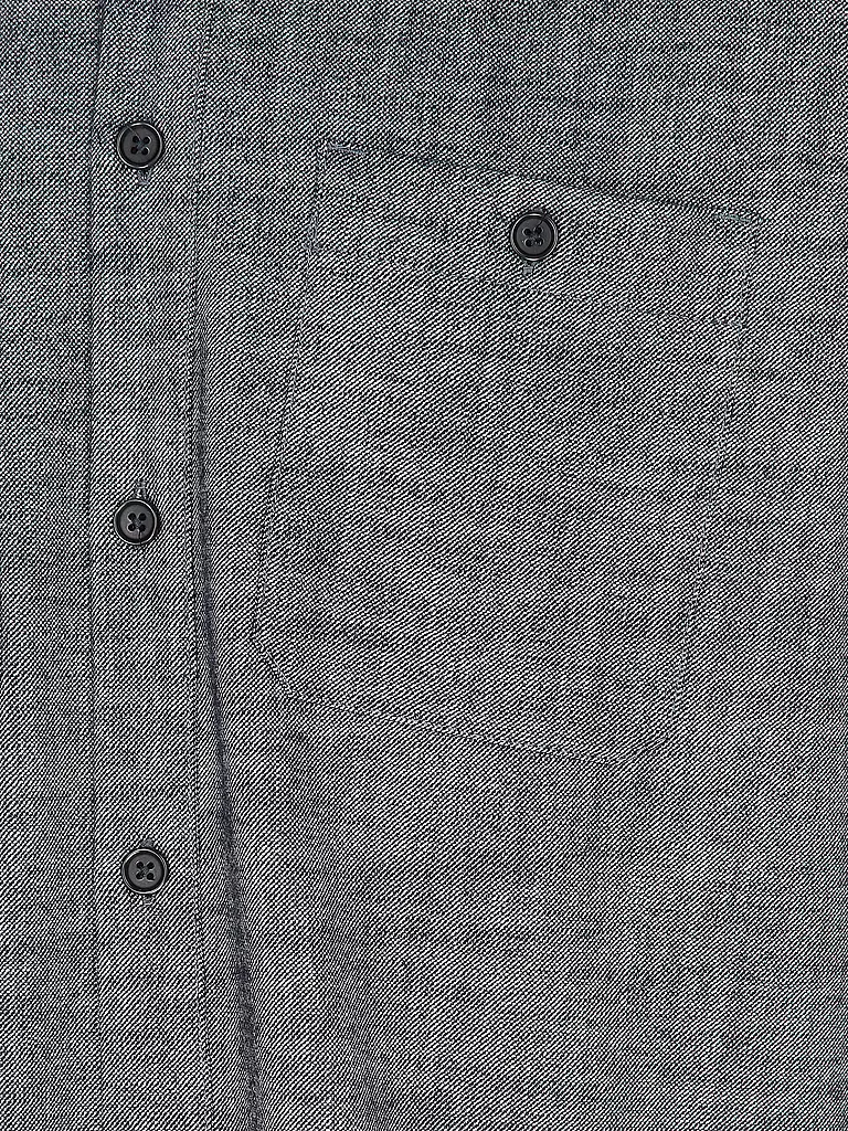DRYKORN Overshirt  blau