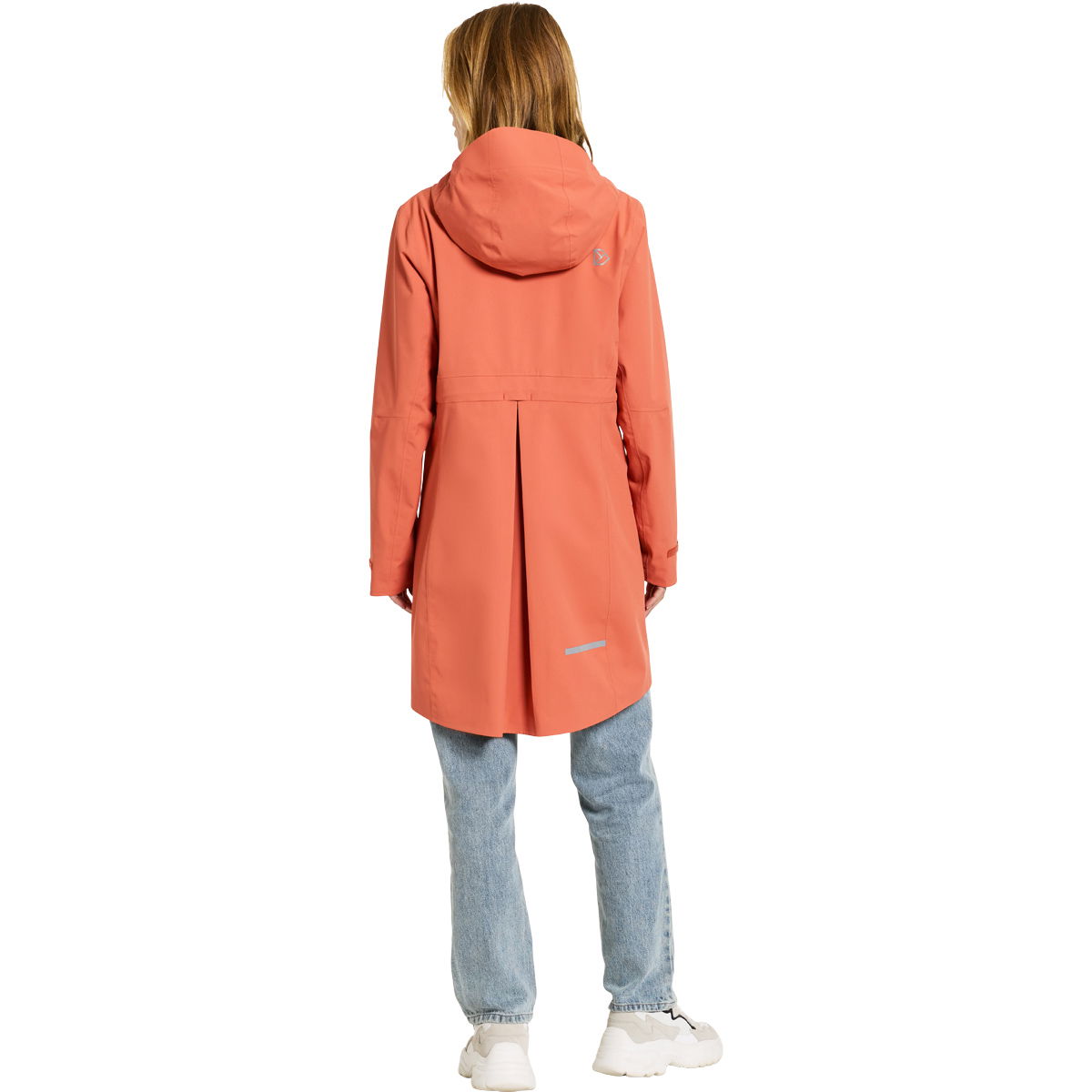 Didriksons Bea Parka Jakke Dame