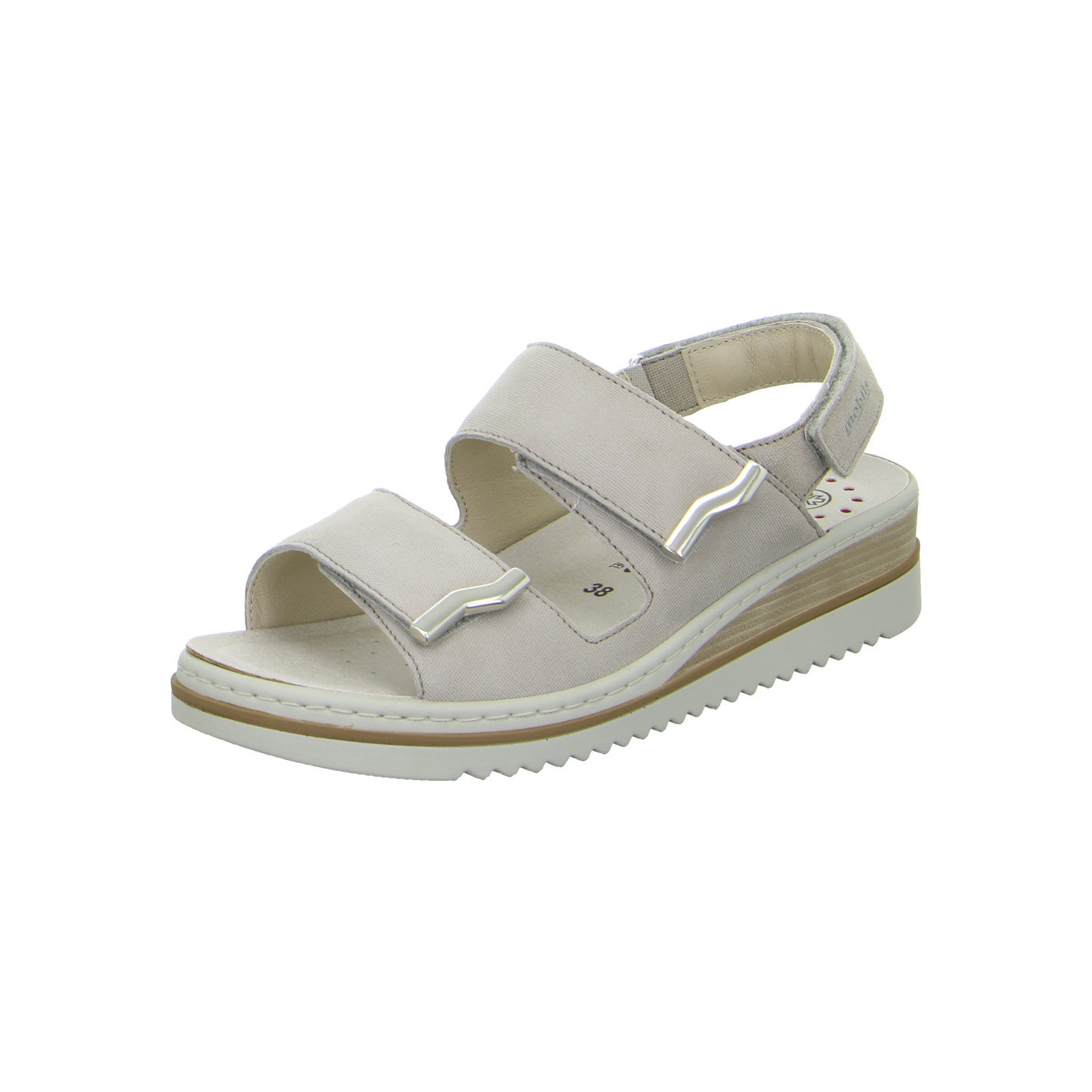 Mobils sandales Darcie light taupe