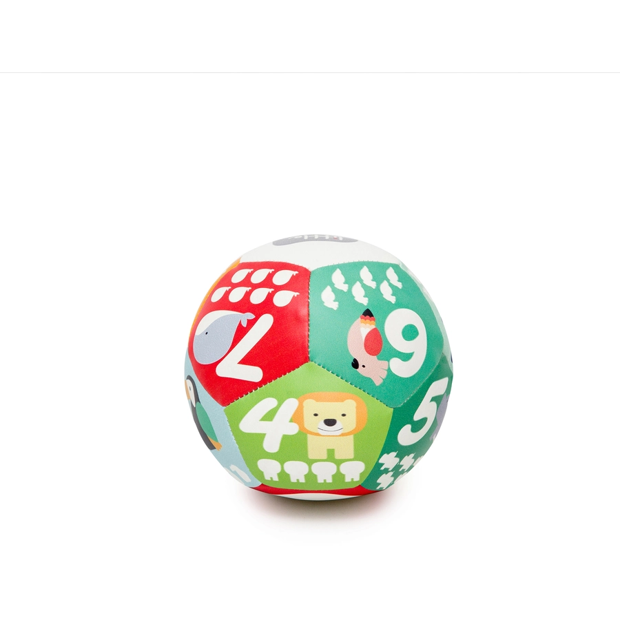 Little Big Friends Discovery Lernball - Dschungel