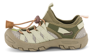 Bisgaard Zion Sneaker Grøn 34401