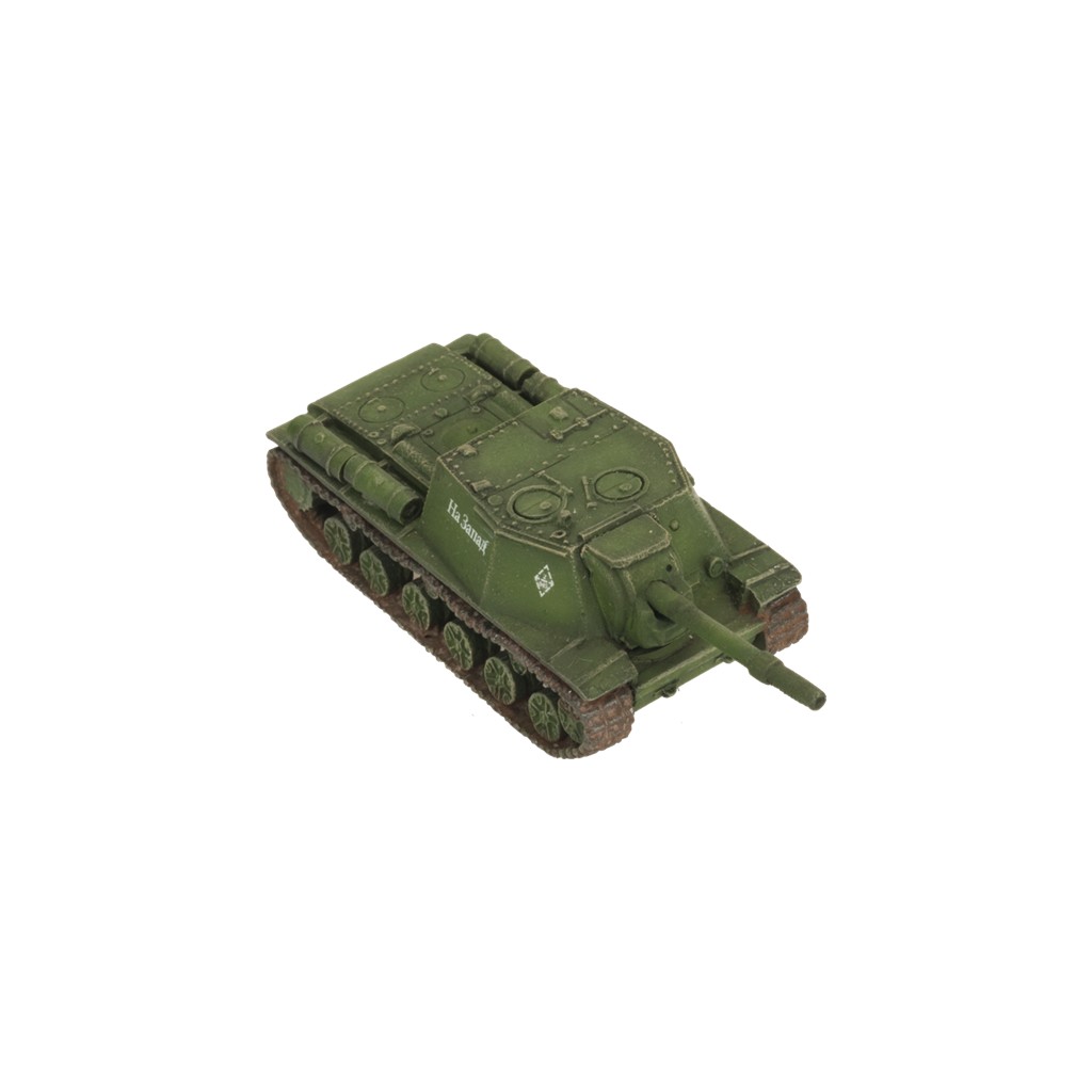 Flames of War - SU-152 Heavy SP Battery