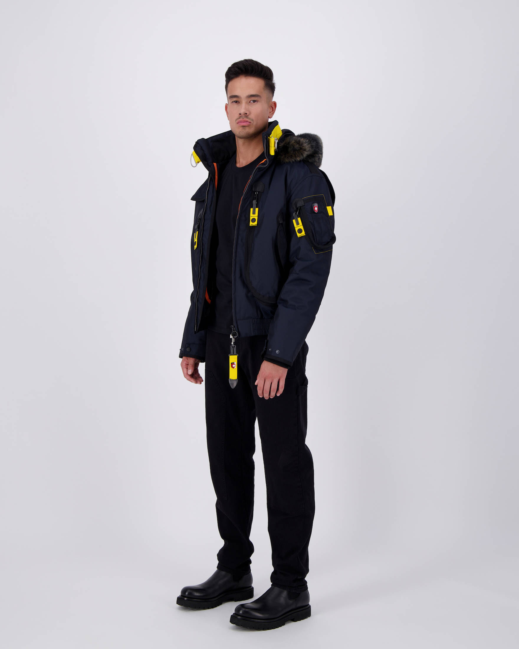 Wellensteyn| Herren Jacke RESCUE JACKET RESJ-66