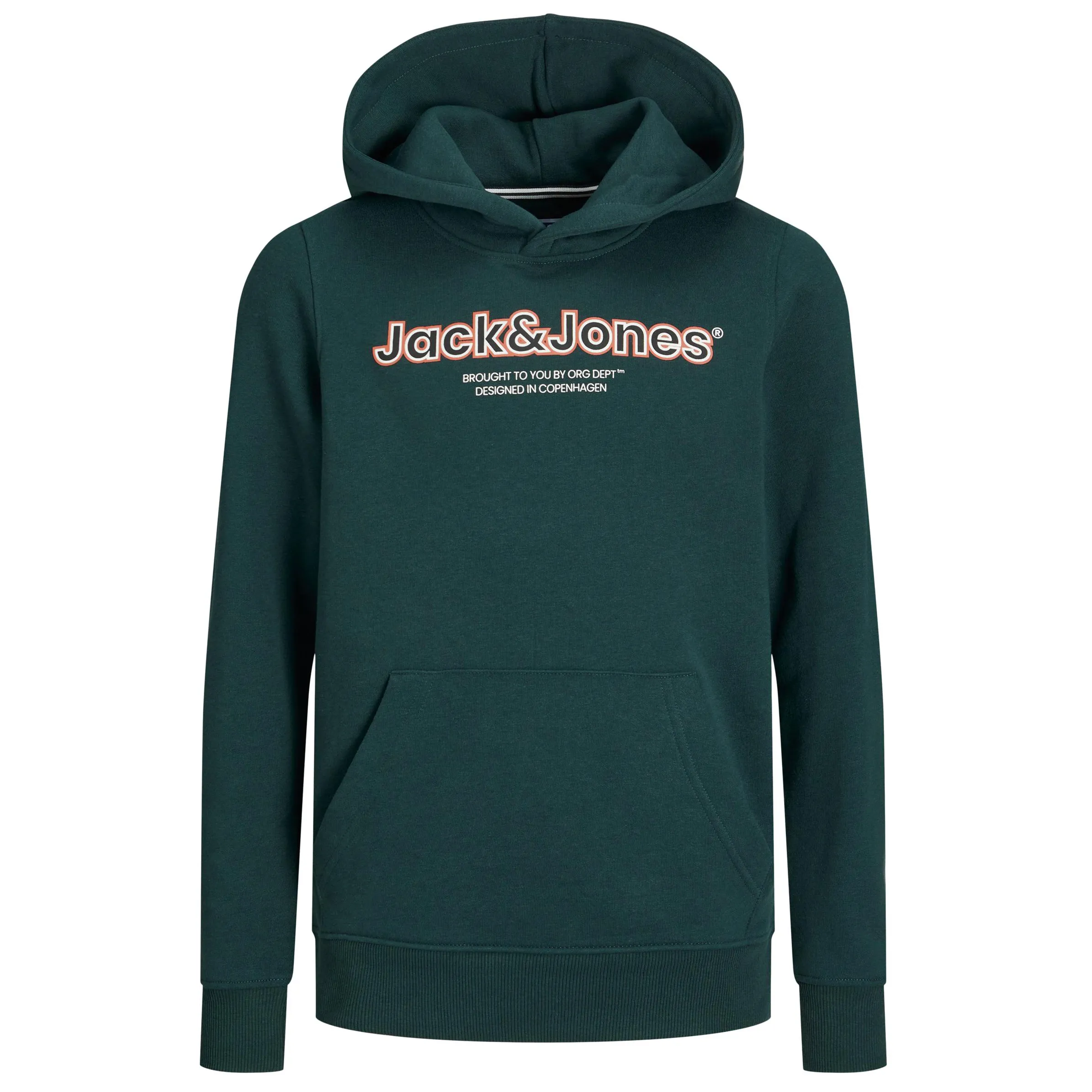 Jack&Jones Junior JORLAKEWOOD SWEAT HOO Hoodie