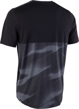 TRAZE AMP Herren-Kurzarmshirt  black  S