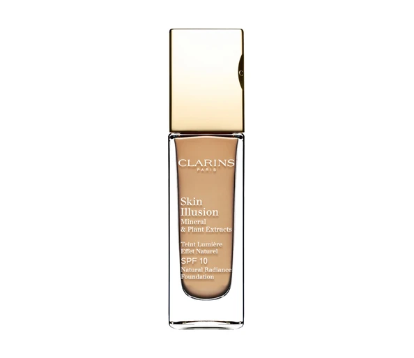 Clarins Skin Illusion SPF 10 Natural Radiance Foundation114 Cappuccino