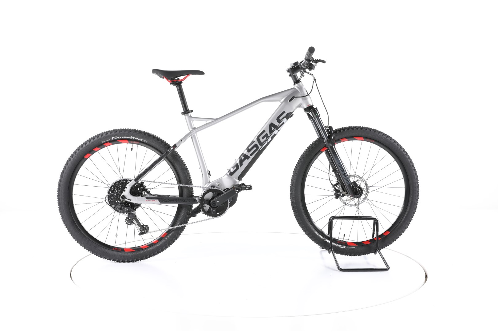 GASGAS TRA4 (2024) | Diamond