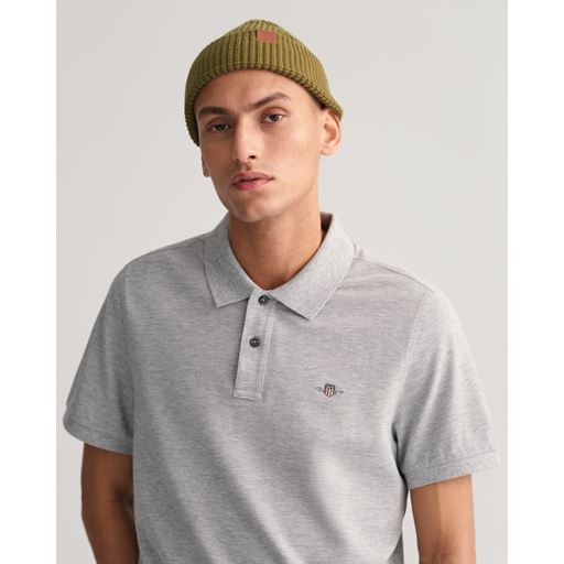 GANT Shield Piqué Polo T-shirtvL