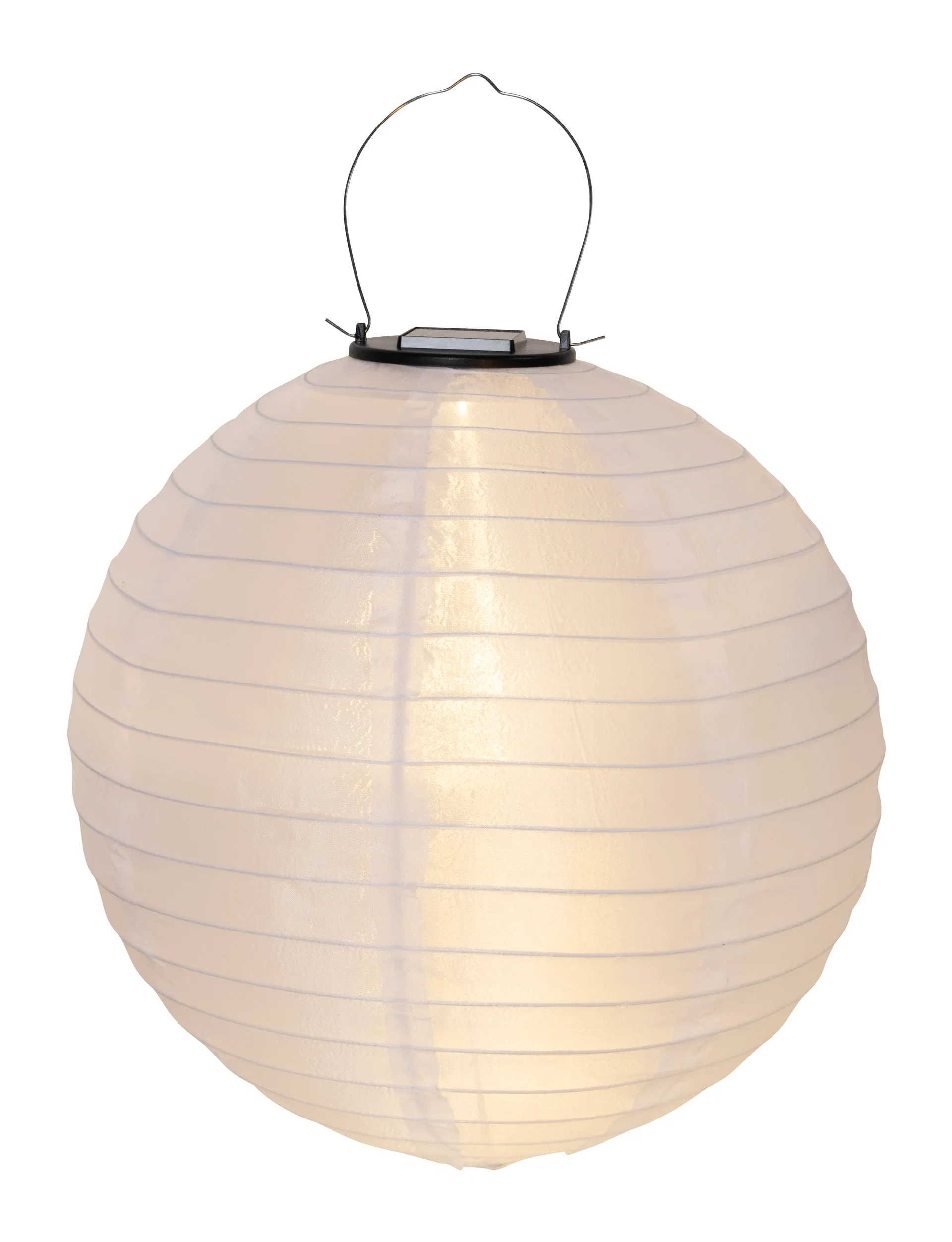 Lykt Nylon Solar Ø30 cm