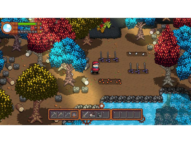 GAME Monster Harvest Mutant-Simulation für die Switch