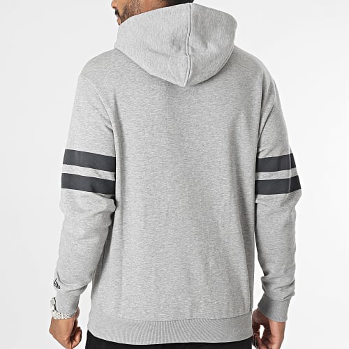 Sweat Capuche MLB Lifestyle New York Yankees 60416316 Gris Chiné