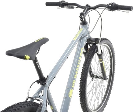 X Fact27,5 Mission Alu - grau