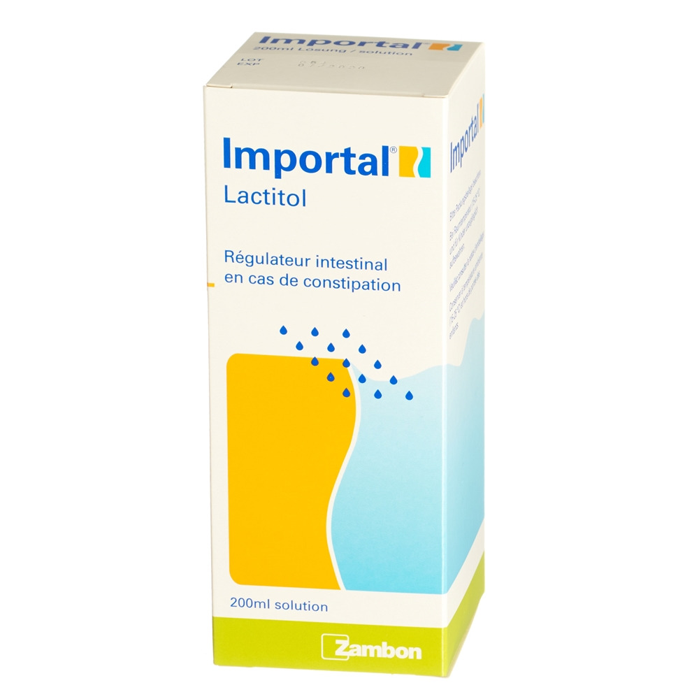 IMPORTAL Lösung Lös Fl 200 ml