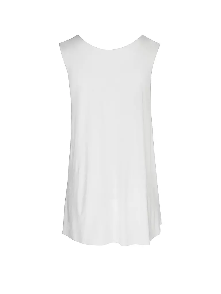WOLFORD Top AURORA PURE weiss