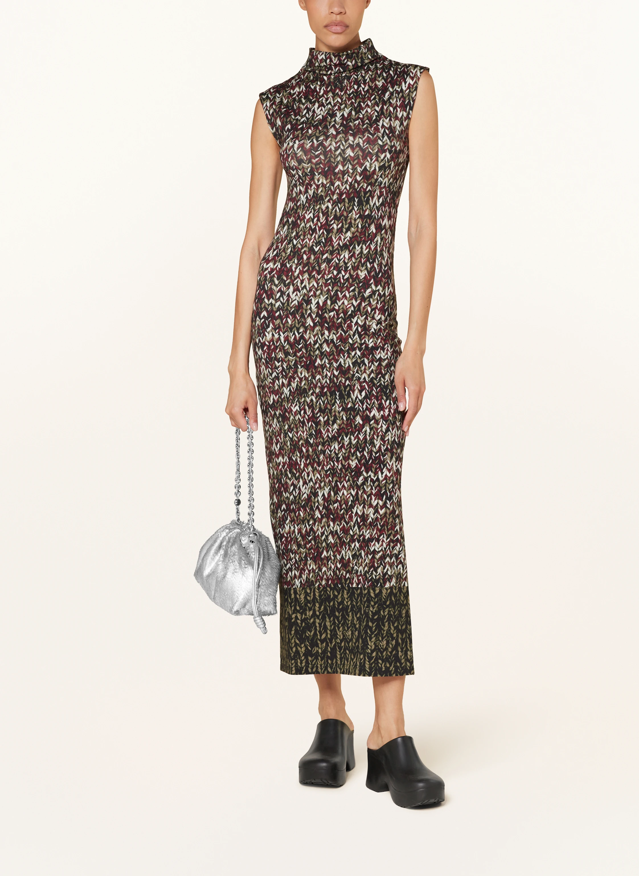LOEWE Schultertasche FLAMENCO