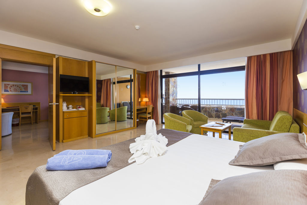 Gloria Palace Amadores Thalasso & Hotel Halfpension - Hotel