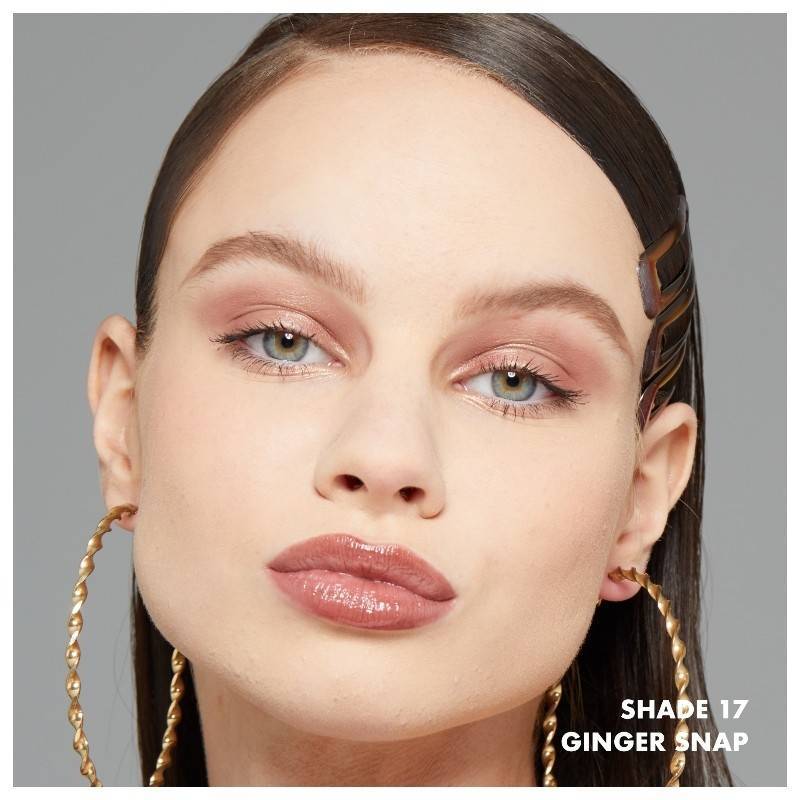 NYX Prof. Makeup Butter Gloss 8 ml - Ginger Snap