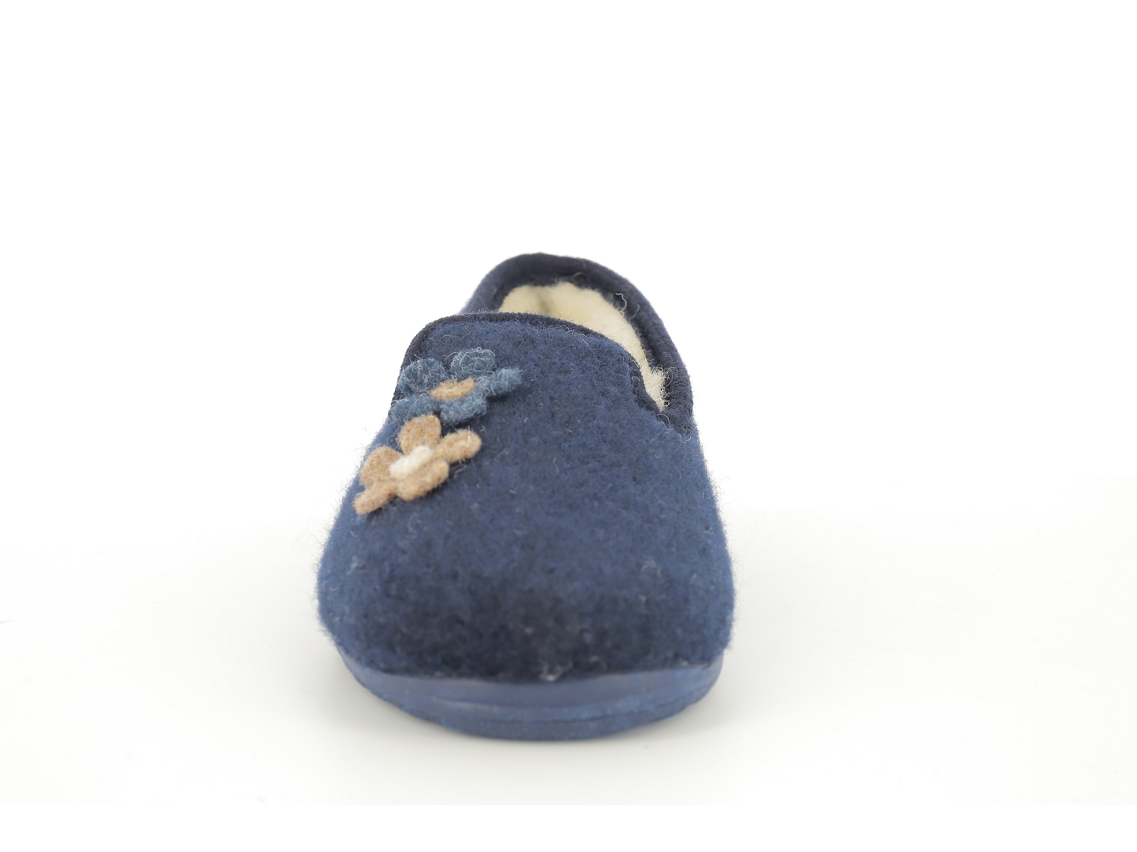 Calzacomodo-340-370 PICOS LANA Textile Marine