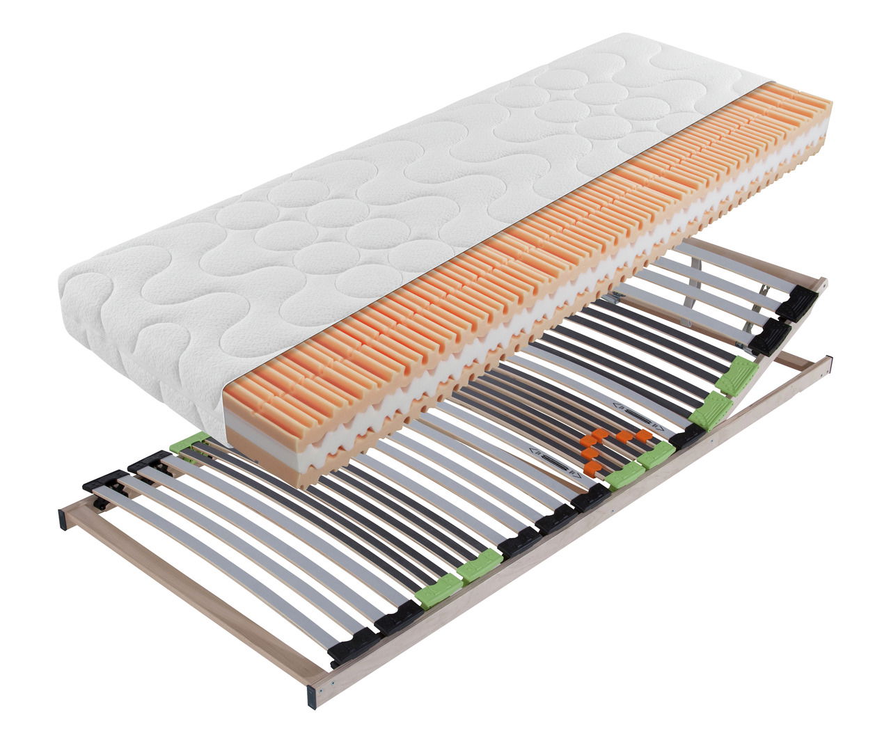 Sleeptex Matratzenset  SINA