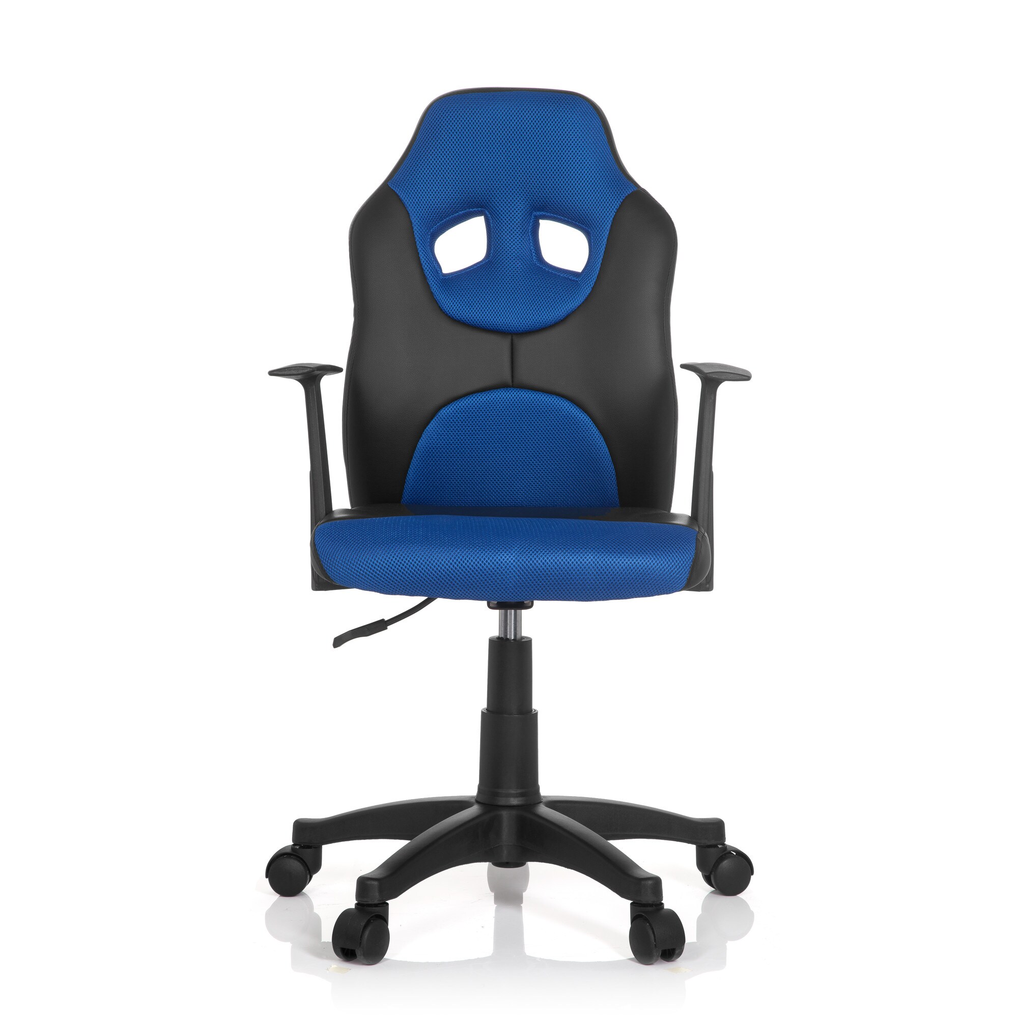 Kinderdrehstuhl KID GAME AL Kunstleder mit Armlehnen hjh OFFICE