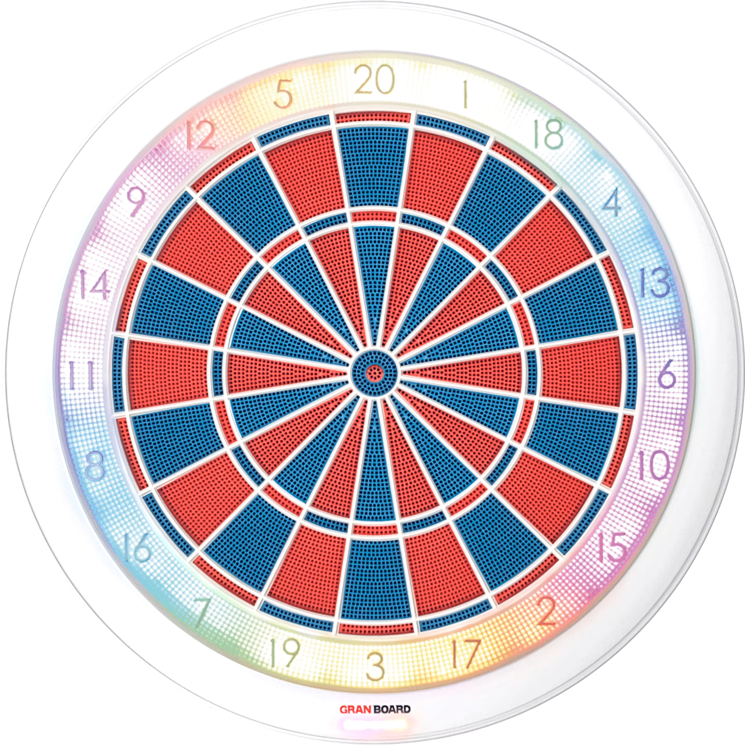 GranBoard - 132 Elektronische Dartscheibe