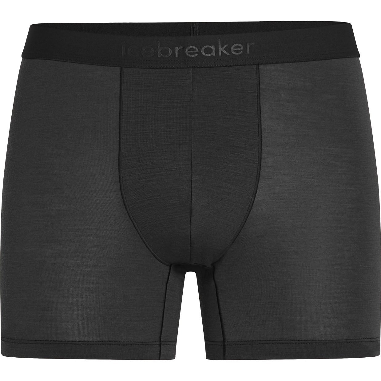 Icebreaker Anatomica Boxers Herren jet heather