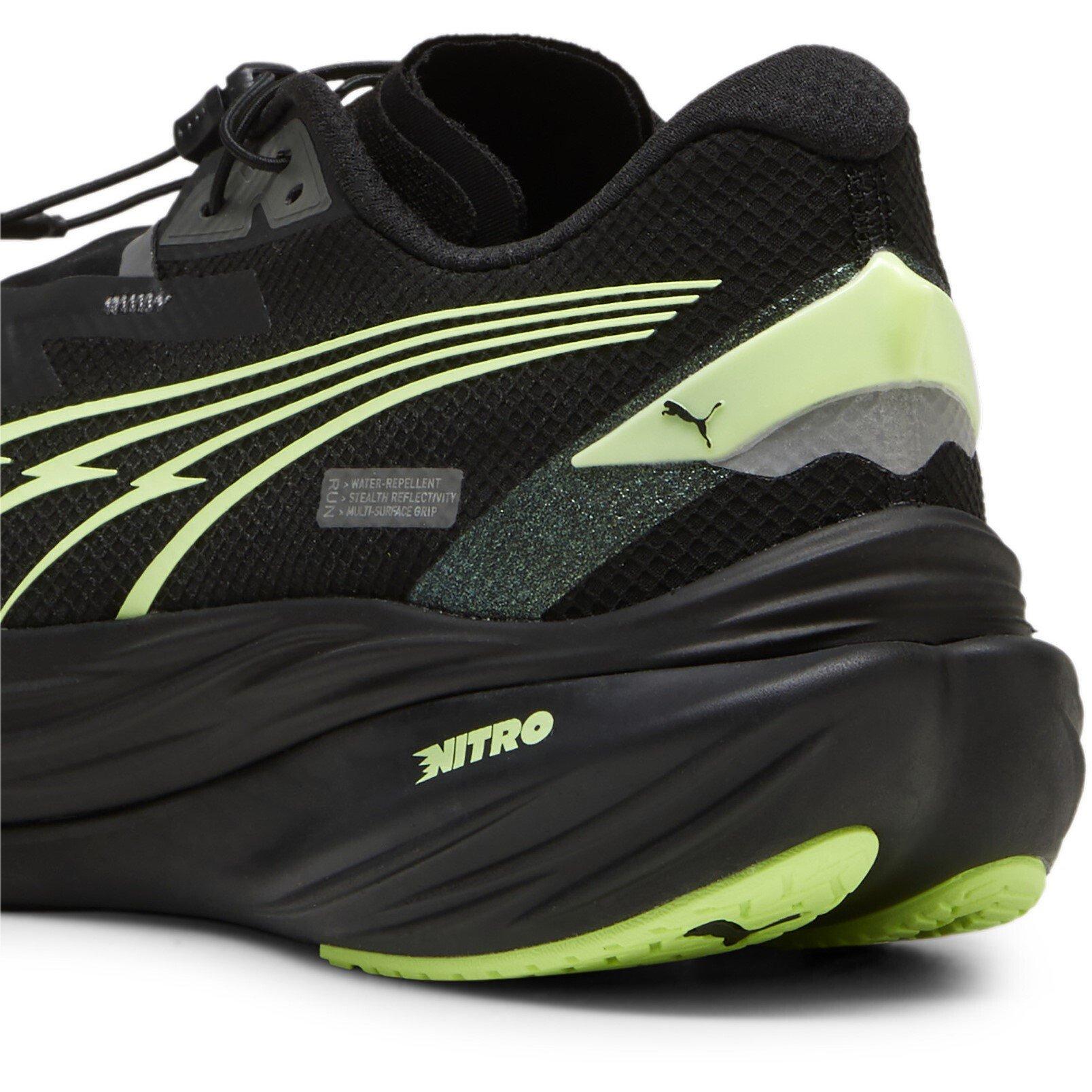 Puma Puma Deviate Nitro 3 Wtr Trail Running Shoes Mens