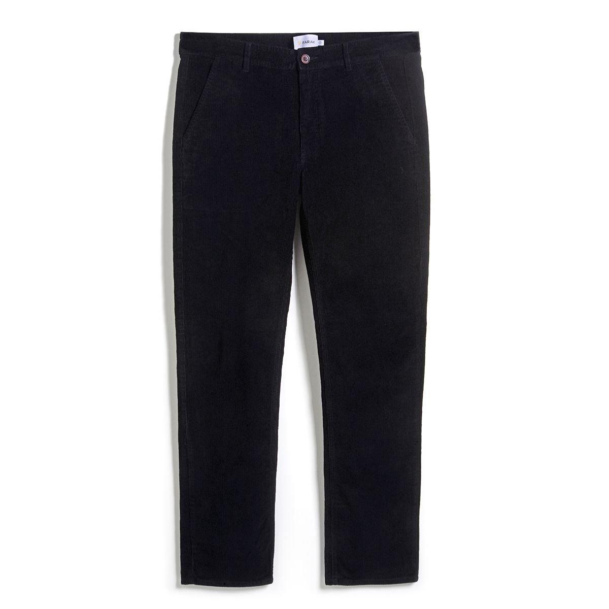 Farah Elm 11W Corduroy Trousers