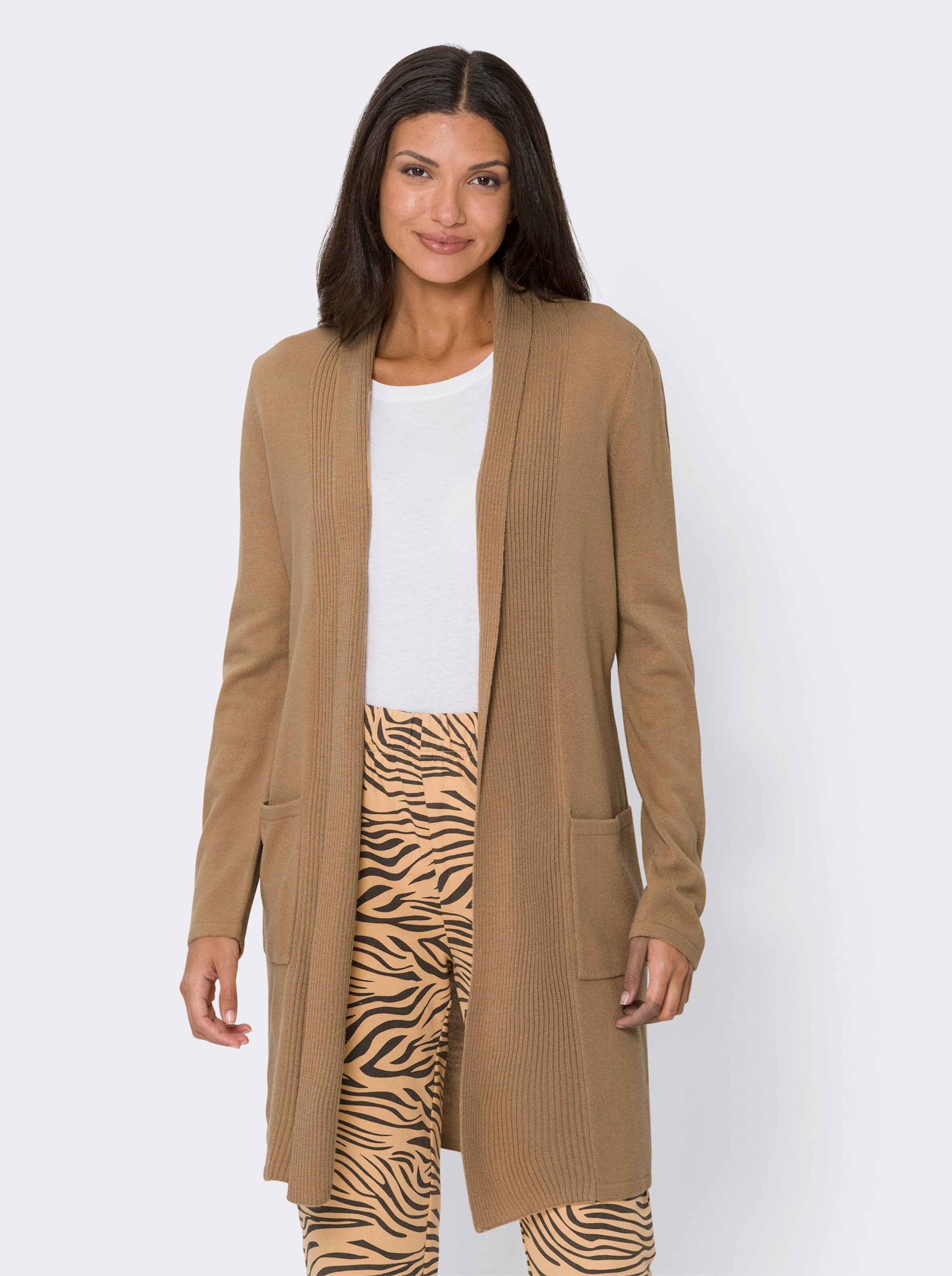 Strickjacke