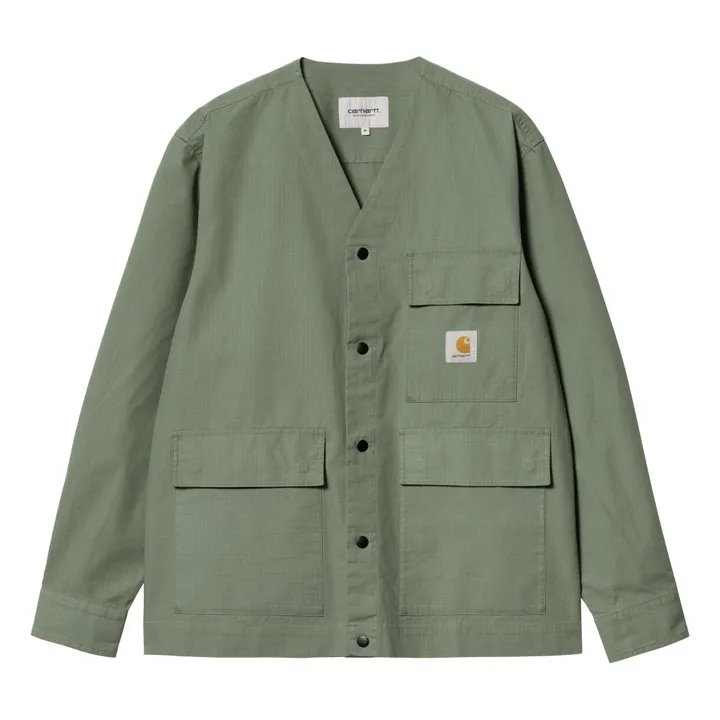 Carhartt WIP Surchemise Elroy | Sauge