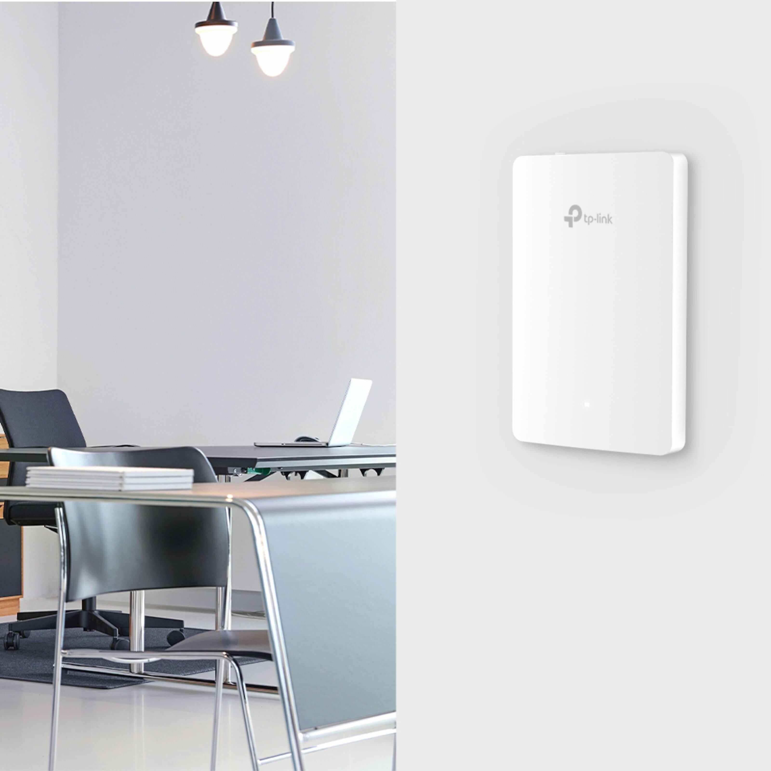 TP-link Omada EAP615-Wall Wifi 6 Roaming-aksesspunkt AX1800