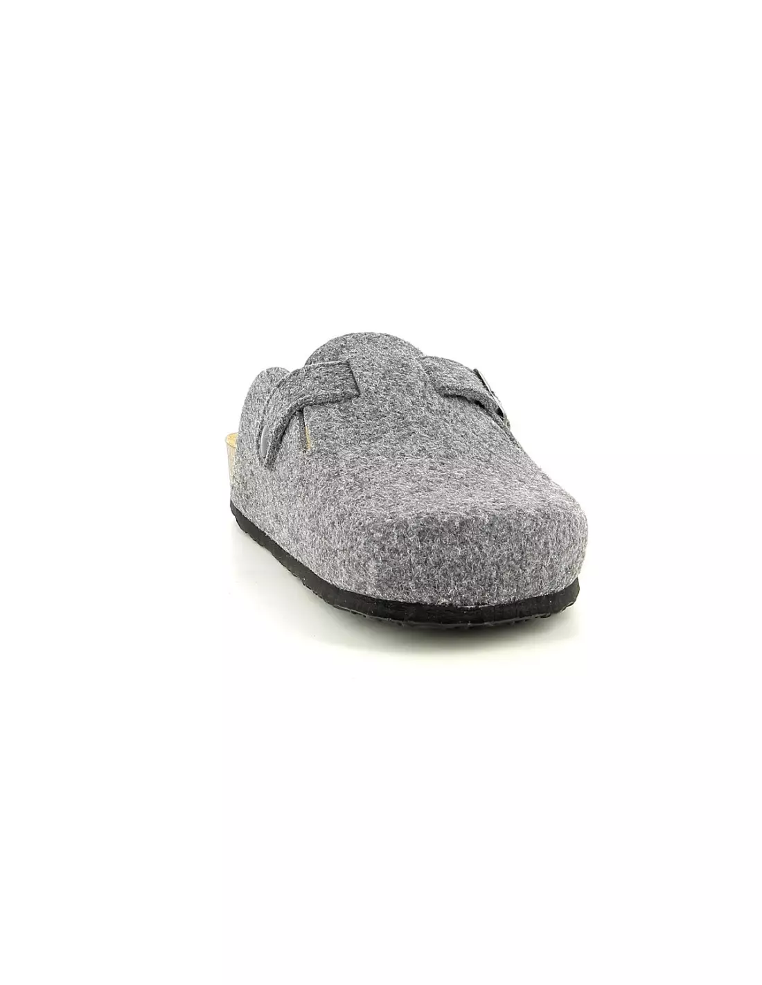 PLAKTON BLOGG - Sandales, mules & nu-pieds Gris