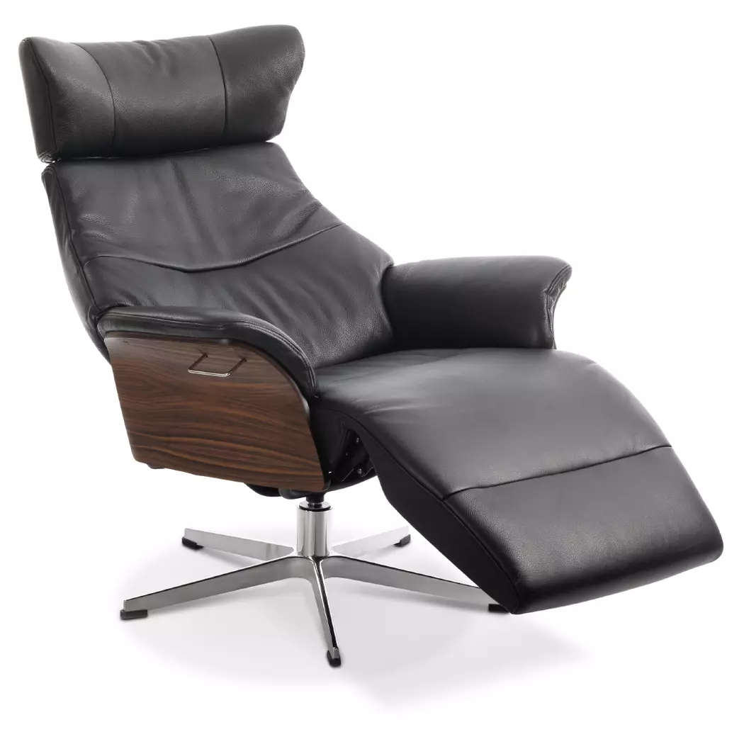Sessel Air mit Fußstütze