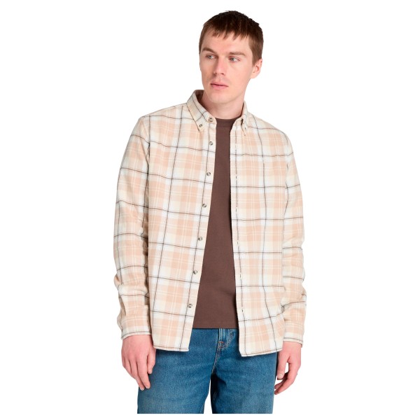 Timberland - Midweight Flannel Check Shirt - Chemise
