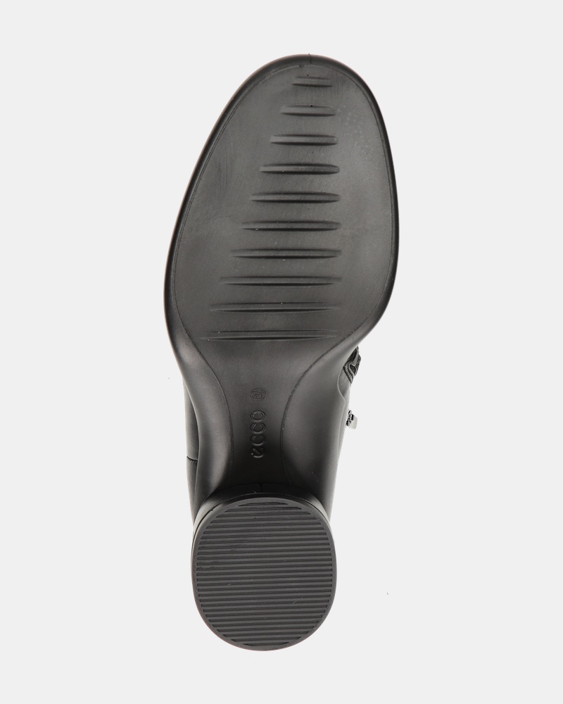 Ecco Sculpted 35 Enkellaarsjes  - zwart