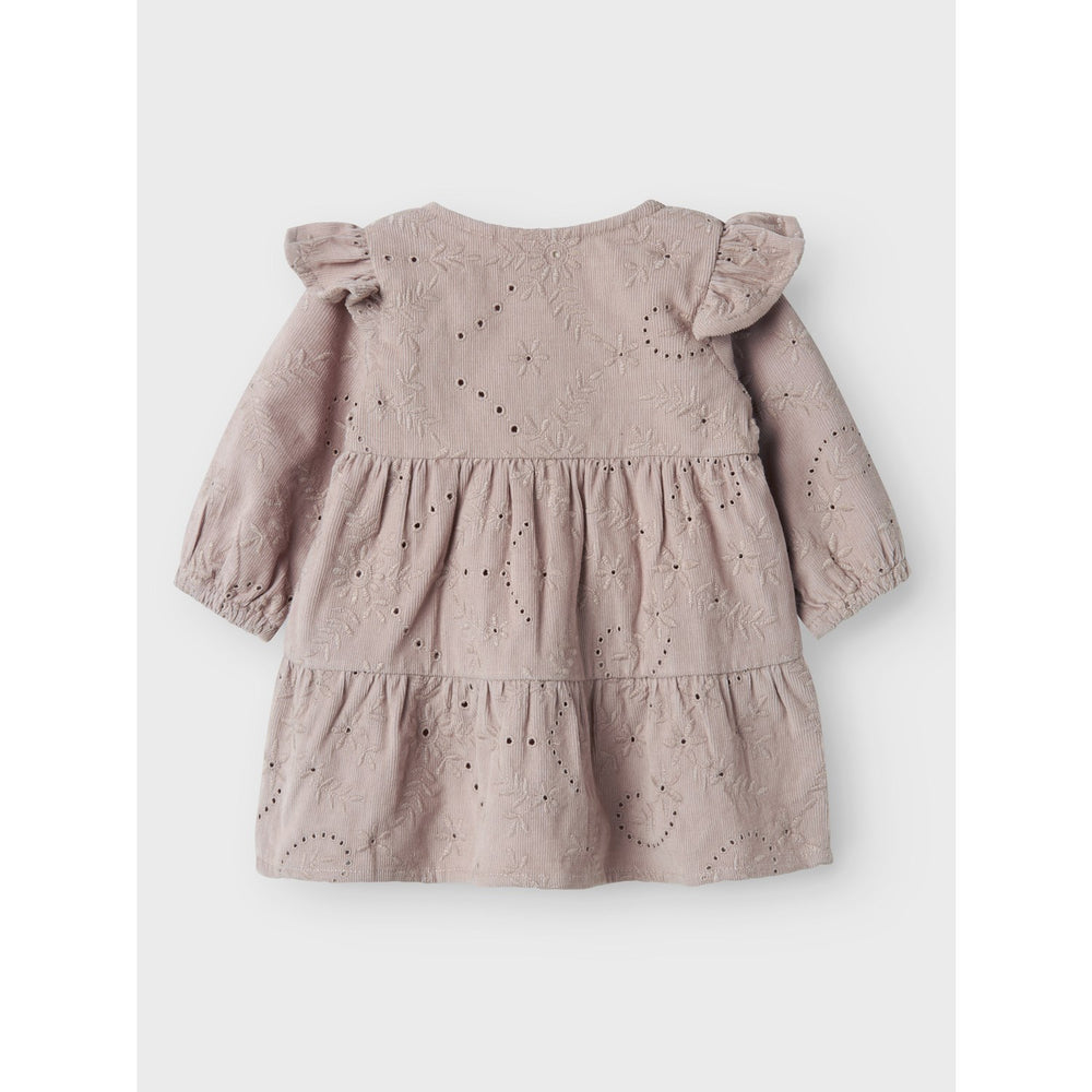 Køb Lil'Atelier Etherea Bine Loose Corduroy Kjole