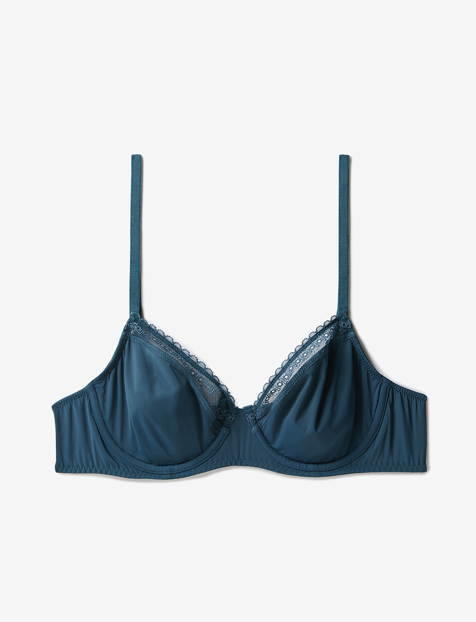 Soutien-gorge avec armatures